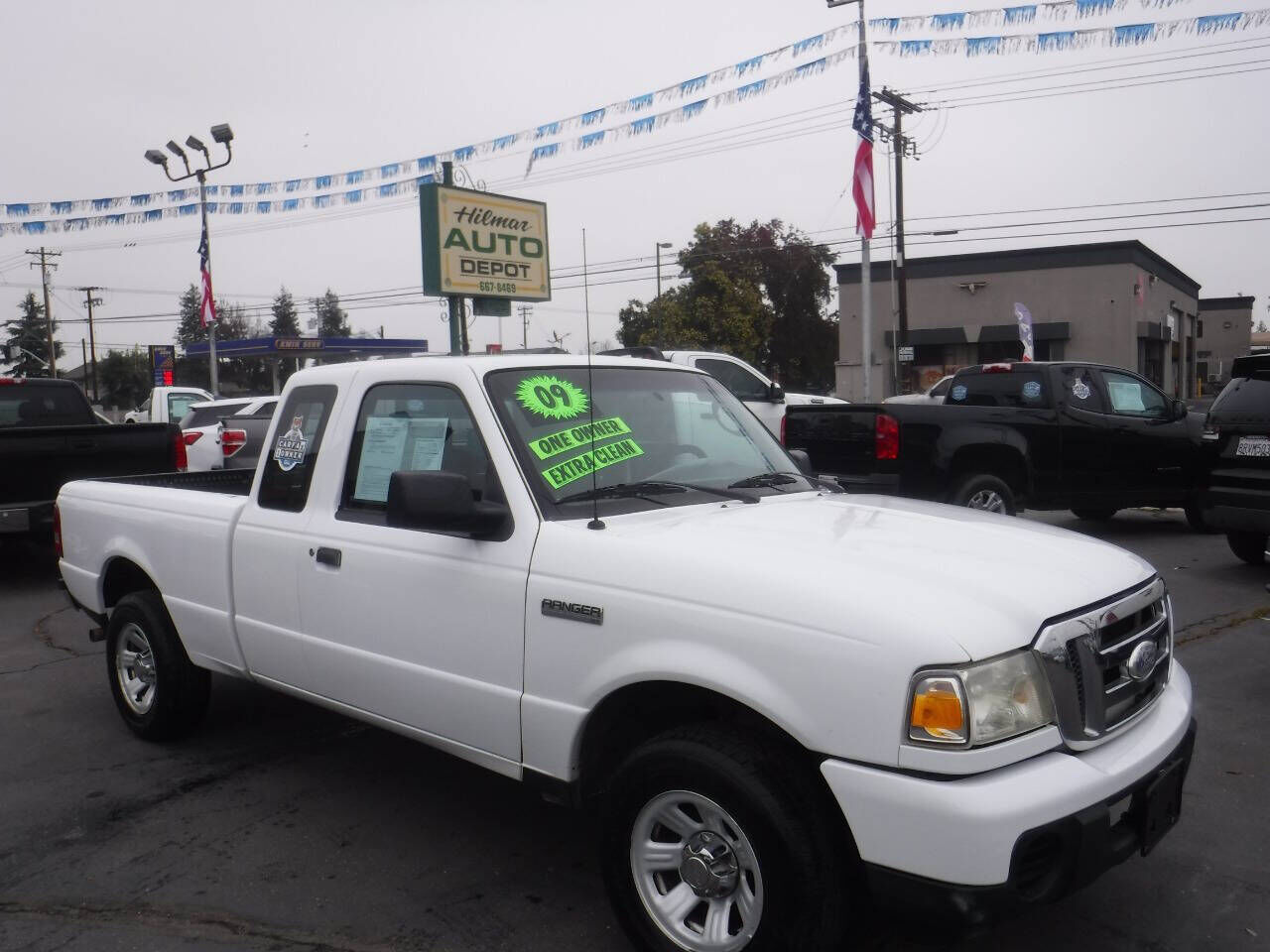 2009 Ford Ranger