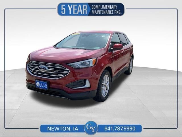 2023 FORD Edge