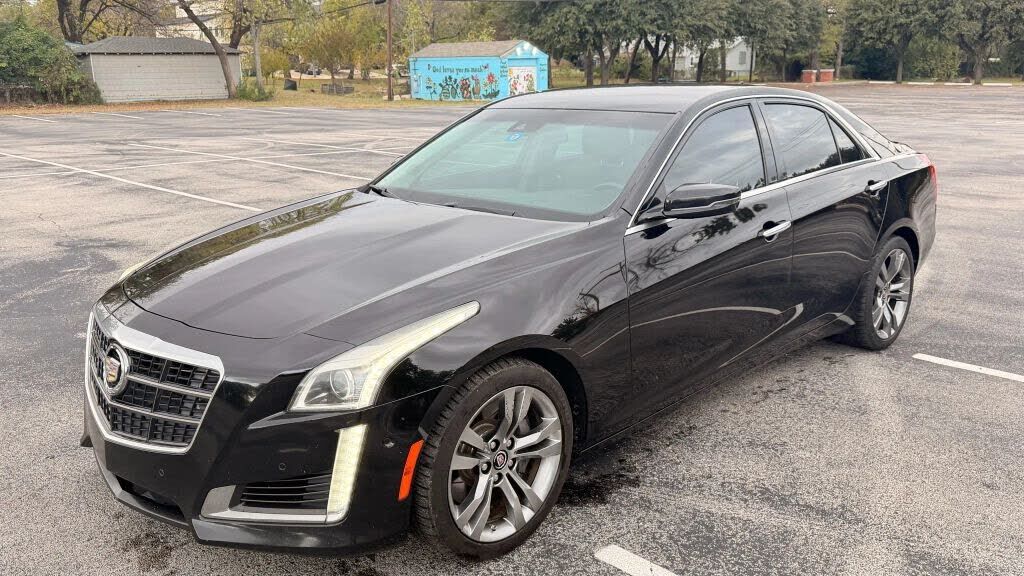 Cadillac CTS