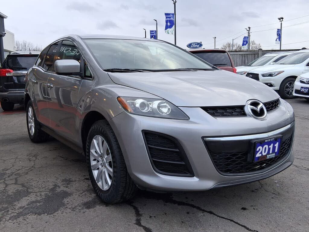 Mazda CX-7