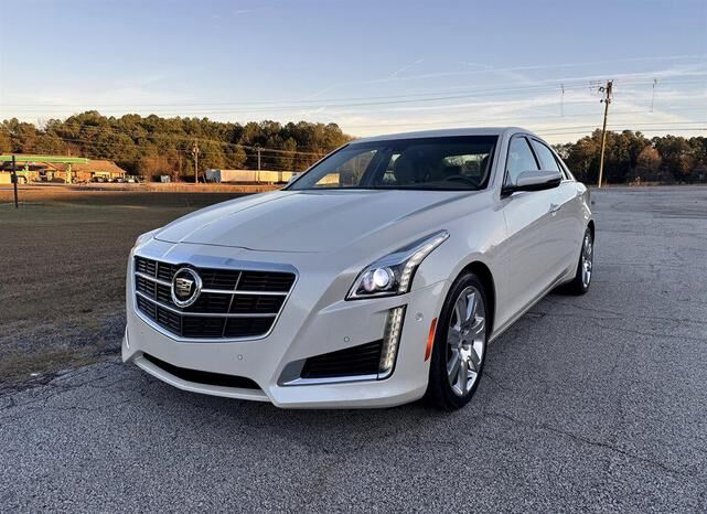 Cadillac CTS