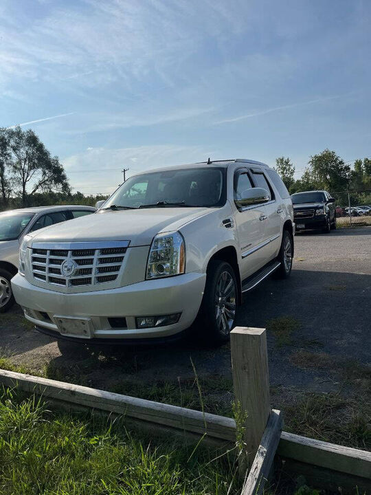 2008 CADILLAC Escalade