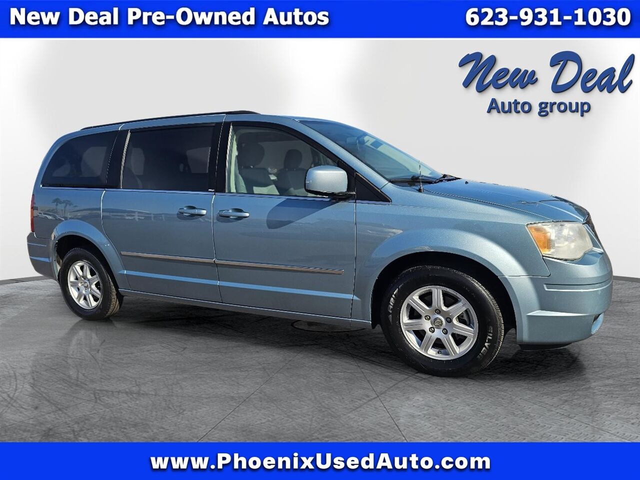 Chrysler Town and Country