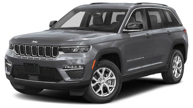 2025 JEEP Grand Cherokee