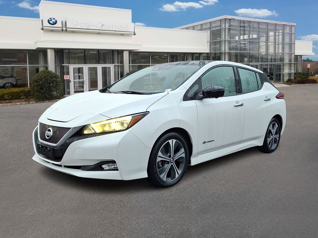 2019 NISSAN Leaf