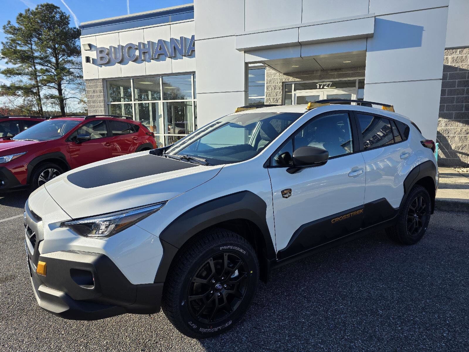 2026 SUBARU Crosstrek