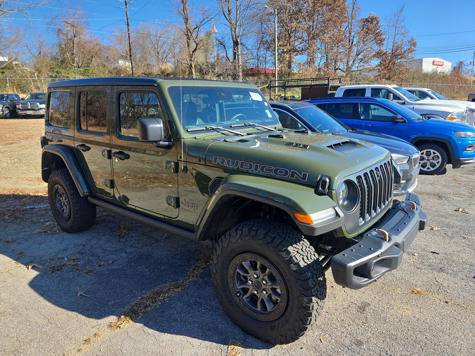 2023 JEEP Wrangler