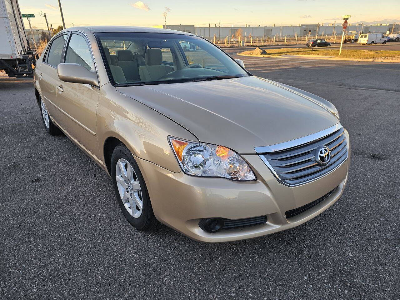 Toyota Avalon