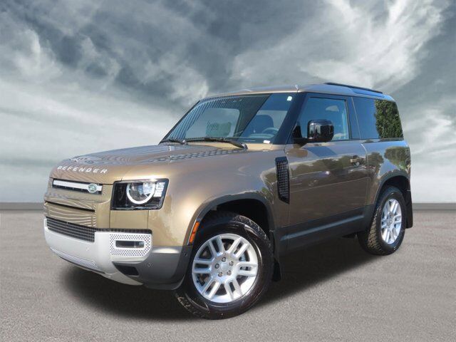 2023 LAND ROVER Defender