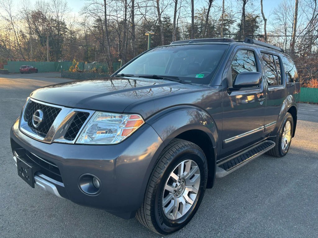 Nissan Pathfinder