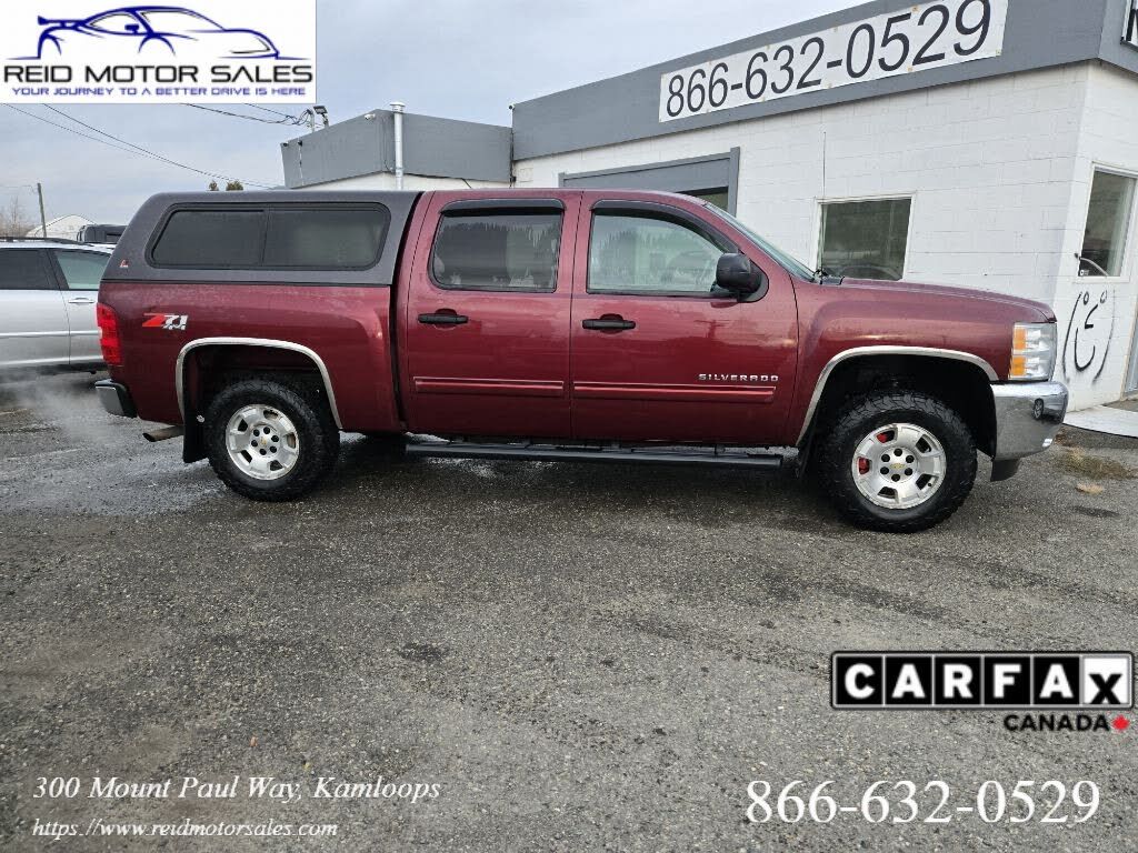 Chevrolet Silverado