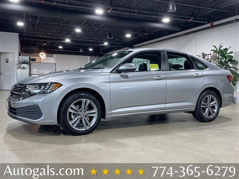 2024 VOLKSWAGEN Jetta