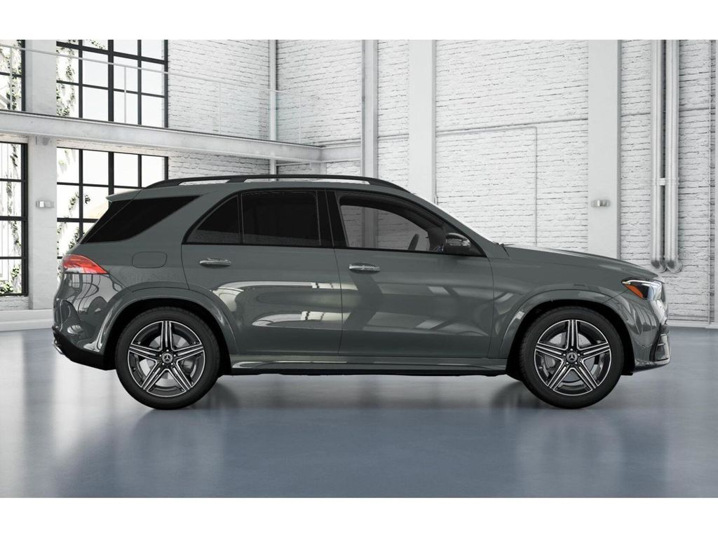 2026 Mercedes-Benz GLE-Class