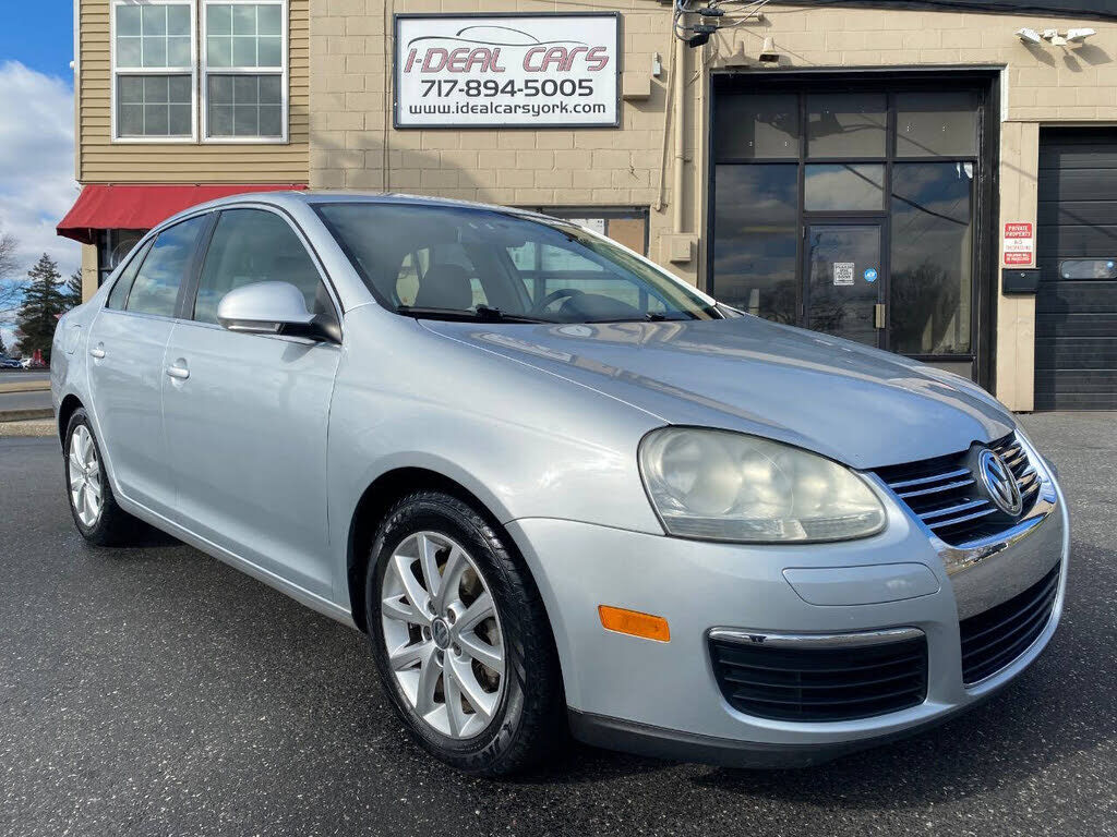 Volkswagen Jetta