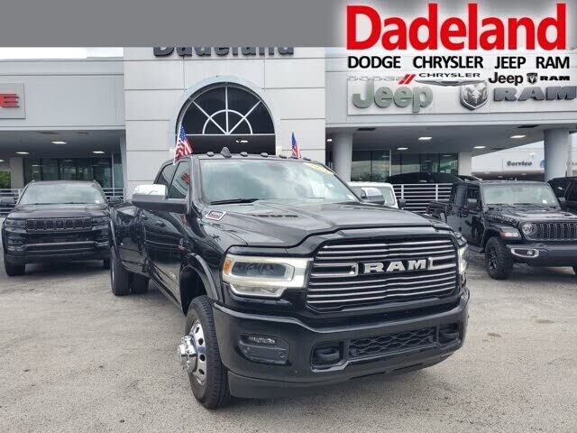 2022 RAM 3500