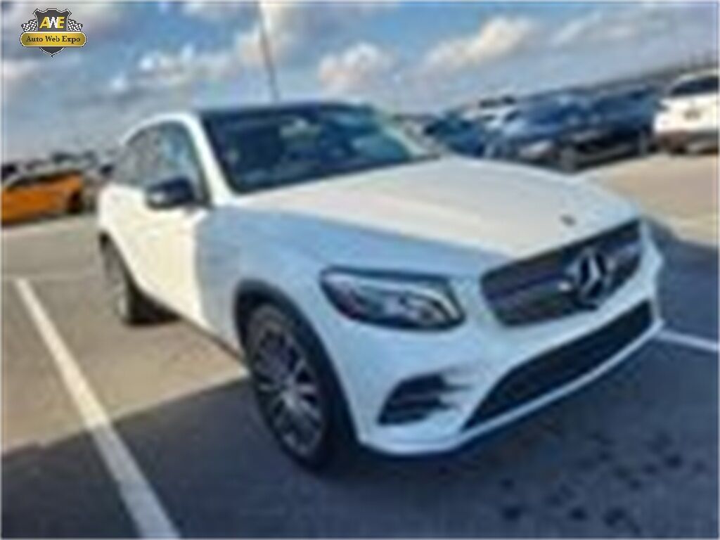 2018 MERCEDES-BENZ GLC-Class