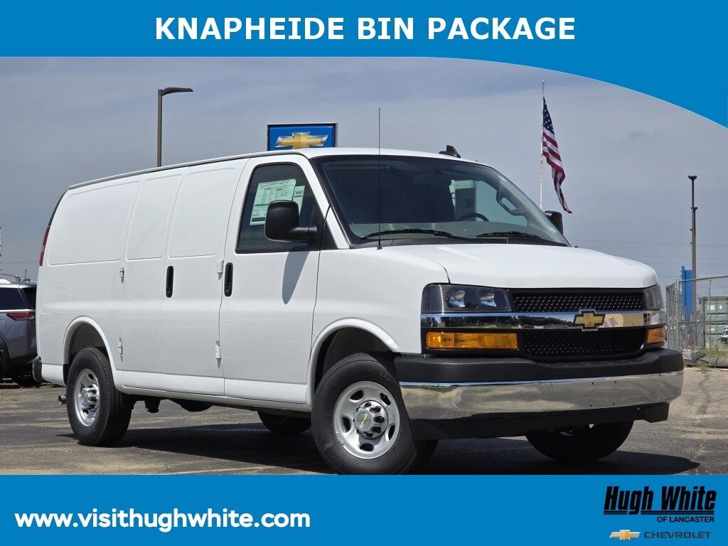 2025 CHEVROLET Express