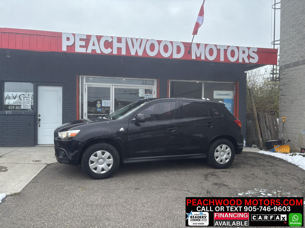 Mitsubishi RVR