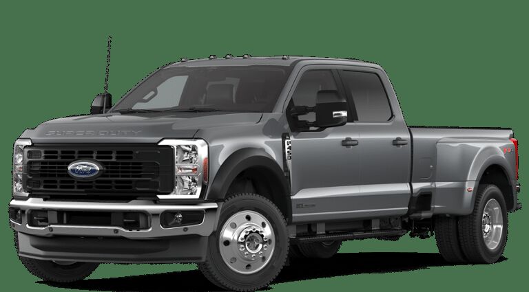 2026 FORD F-450