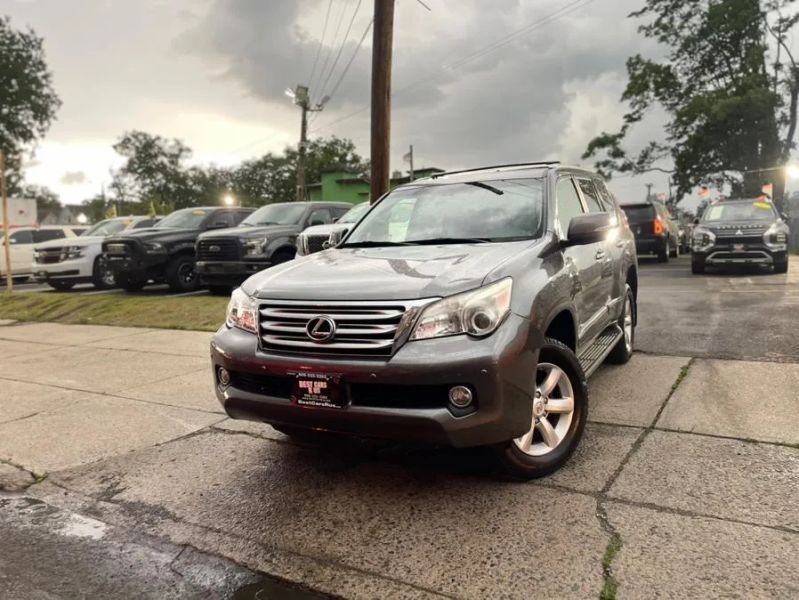 Lexus GX