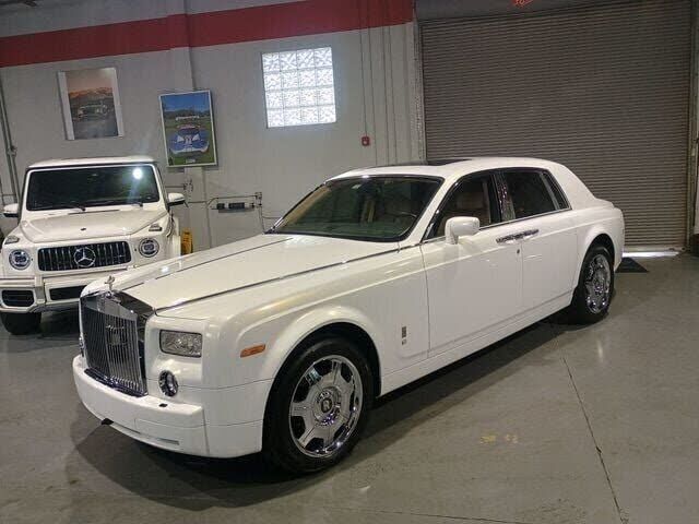 Rolls-Royce Phantom