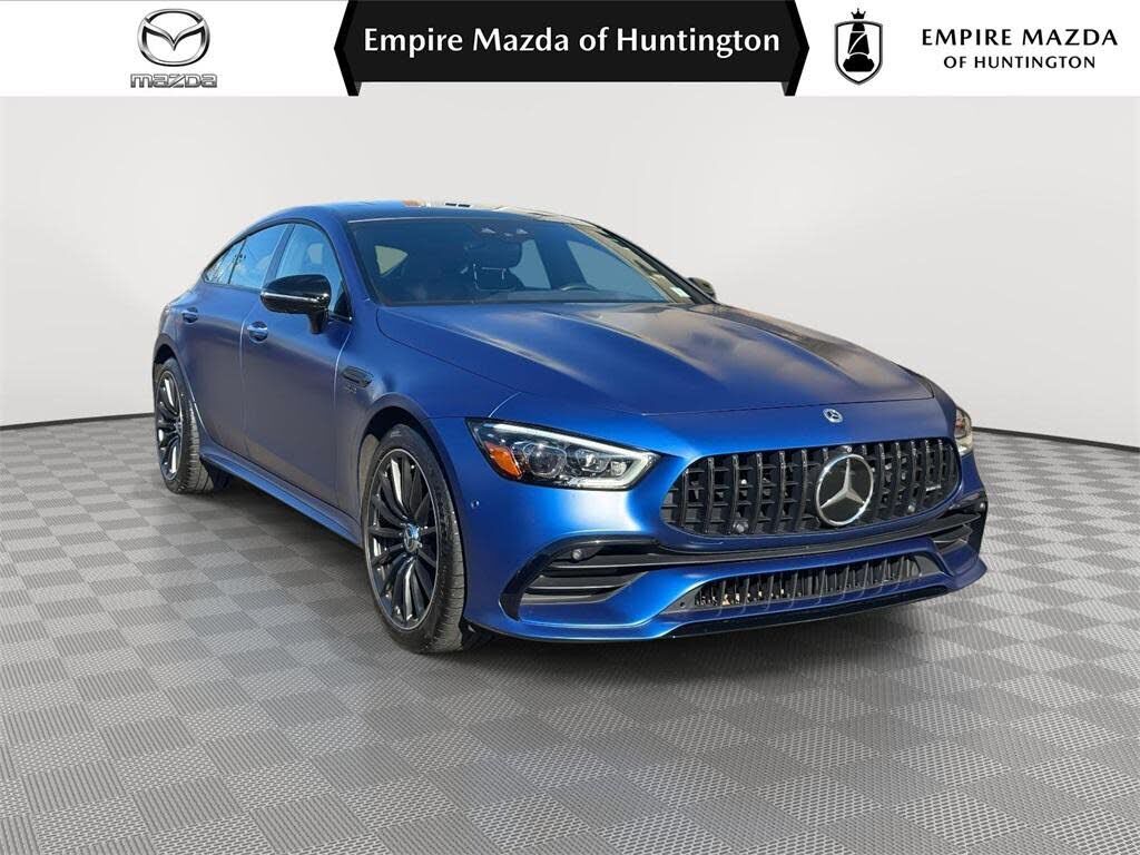 2022 MERCEDES-BENZ AMG GT