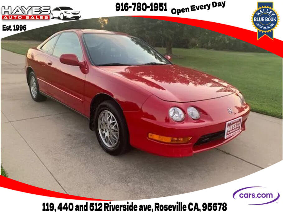 Acura Integra