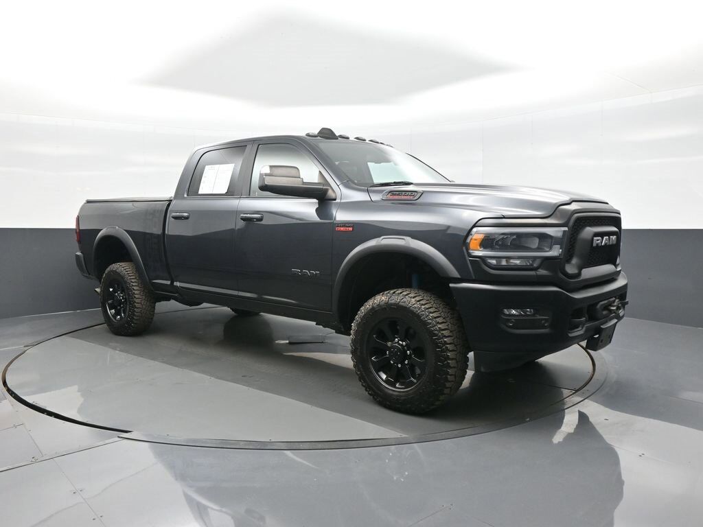 2021 RAM 2500