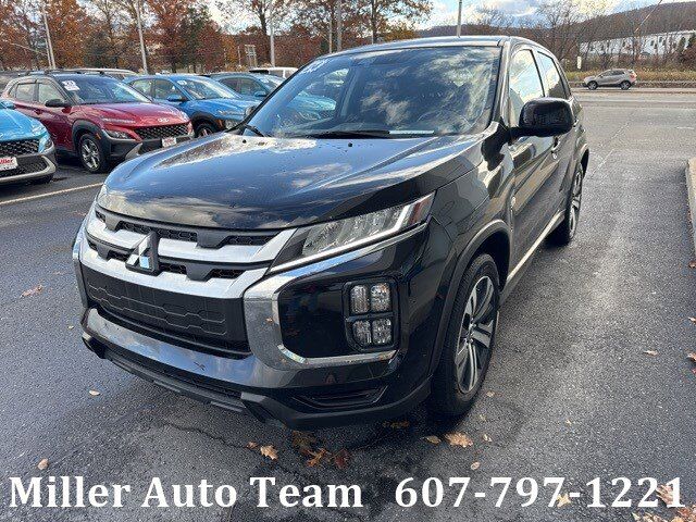 2024 MITSUBISHI Outlander Sport