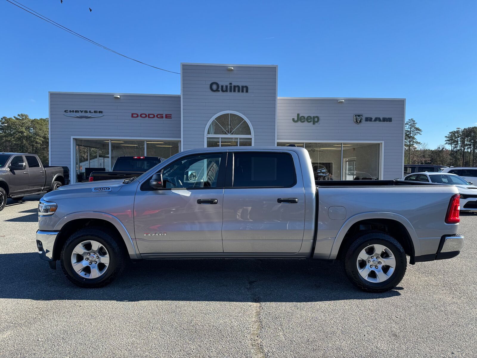 2025 RAM 1500