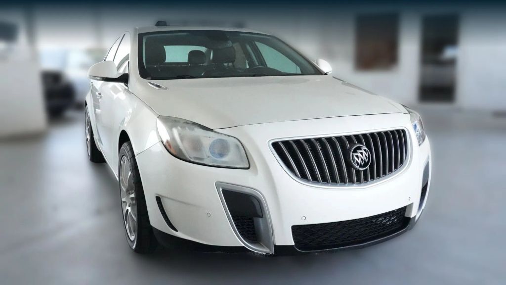 2013 BUICK Regal