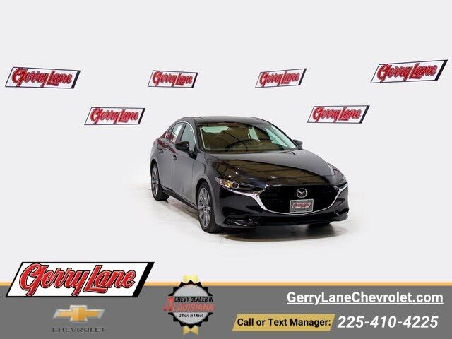 2025 MAZDA Mazda3