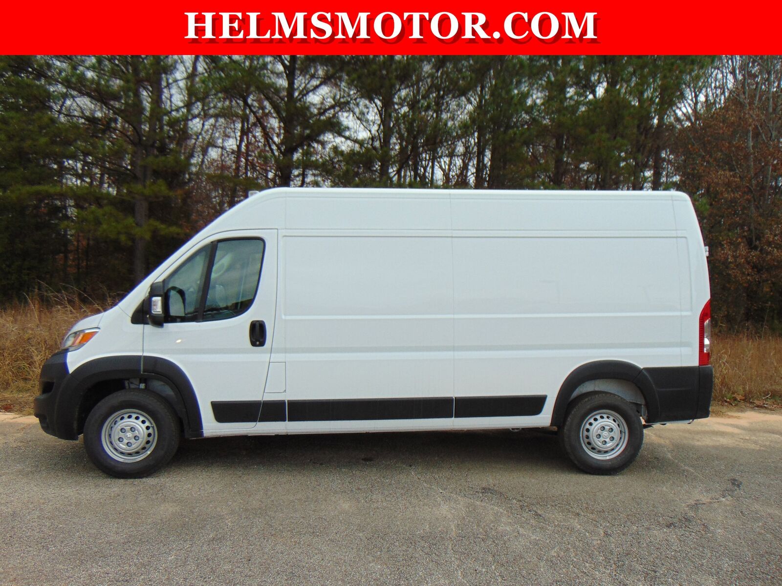 2026 RAM Promaster 2500