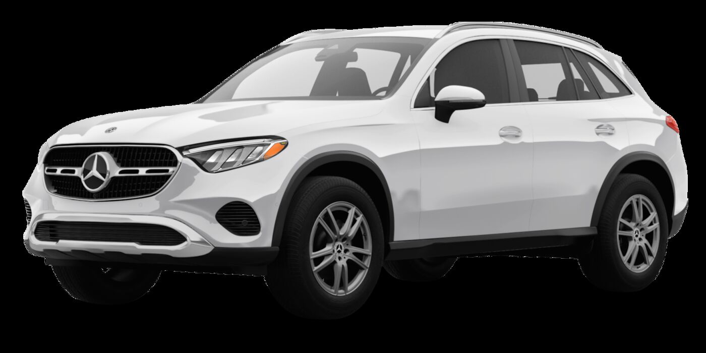 2026 Mercedes-Benz GLC-Class