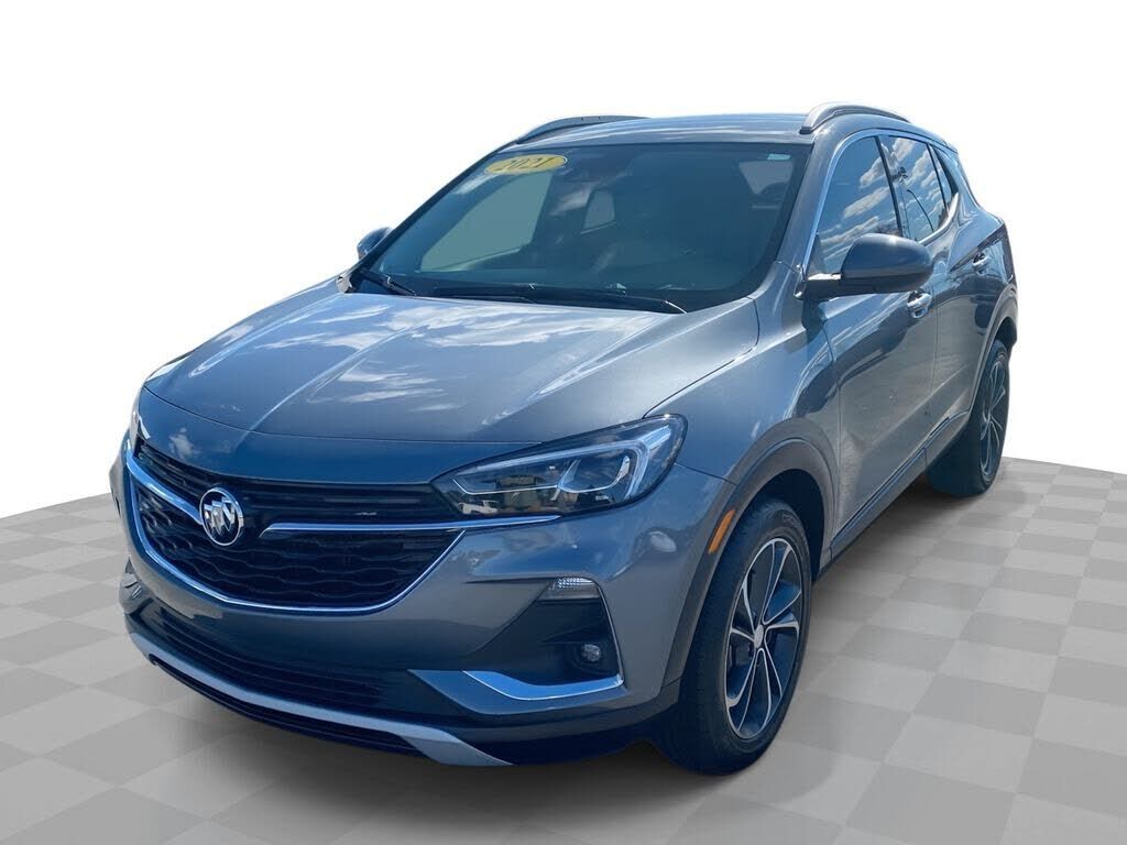 2021 BUICK Encore GX