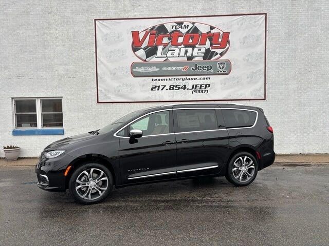 2026 CHRYSLER Pacifica