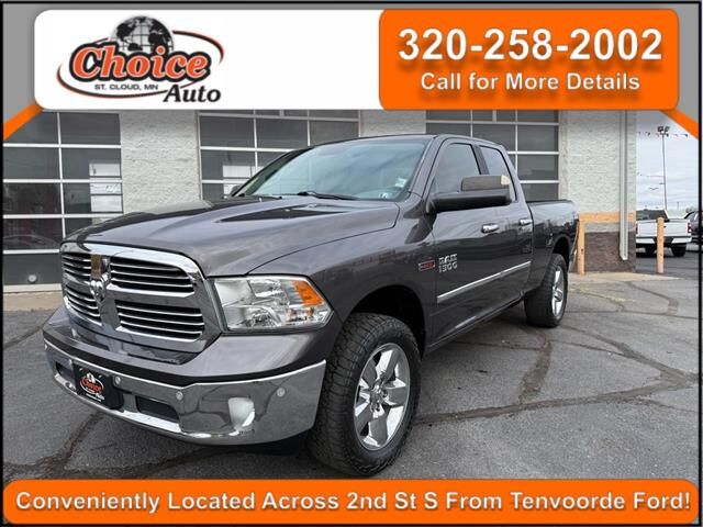 2016 RAM 1500