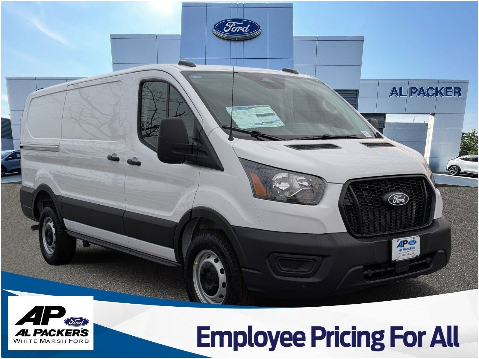 2026 FORD Transit