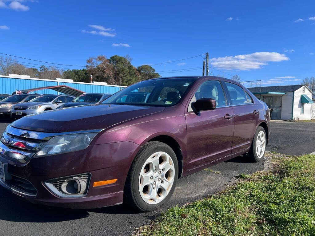Ford Fusion