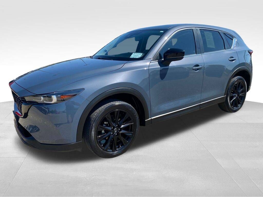 2023 MAZDA CX-5