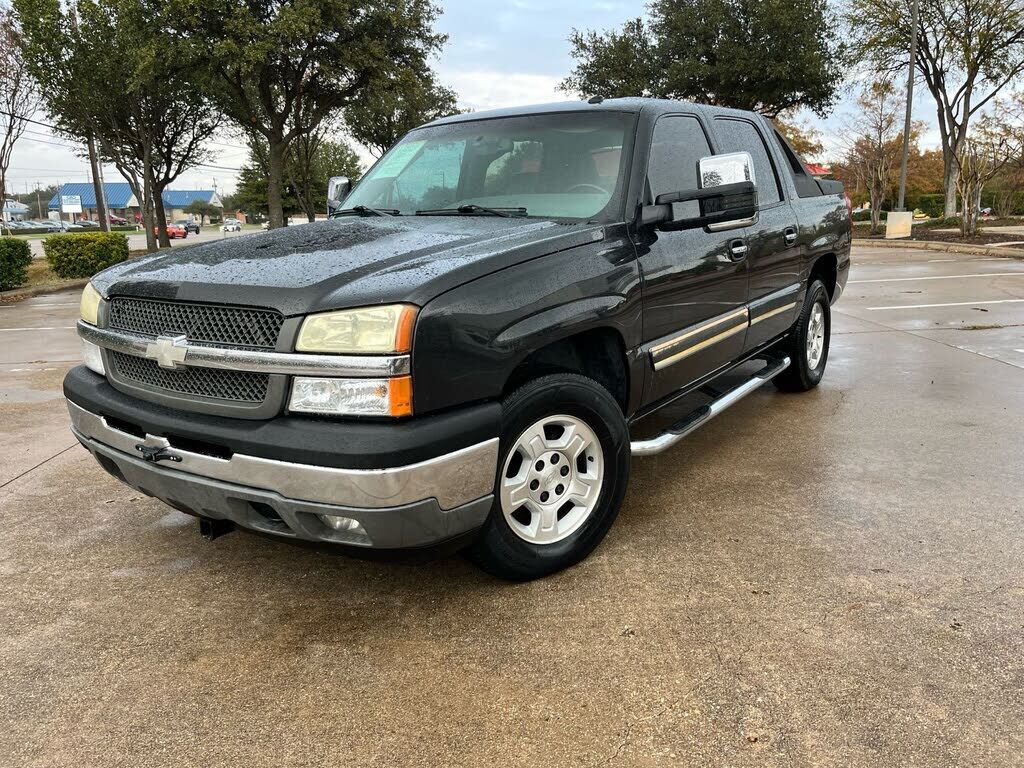 2005 CHEVROLET Avalanche