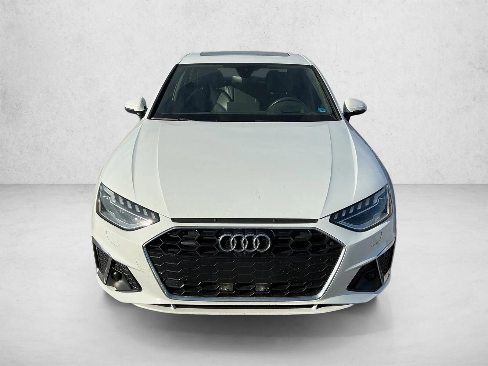 2020 Audi A4