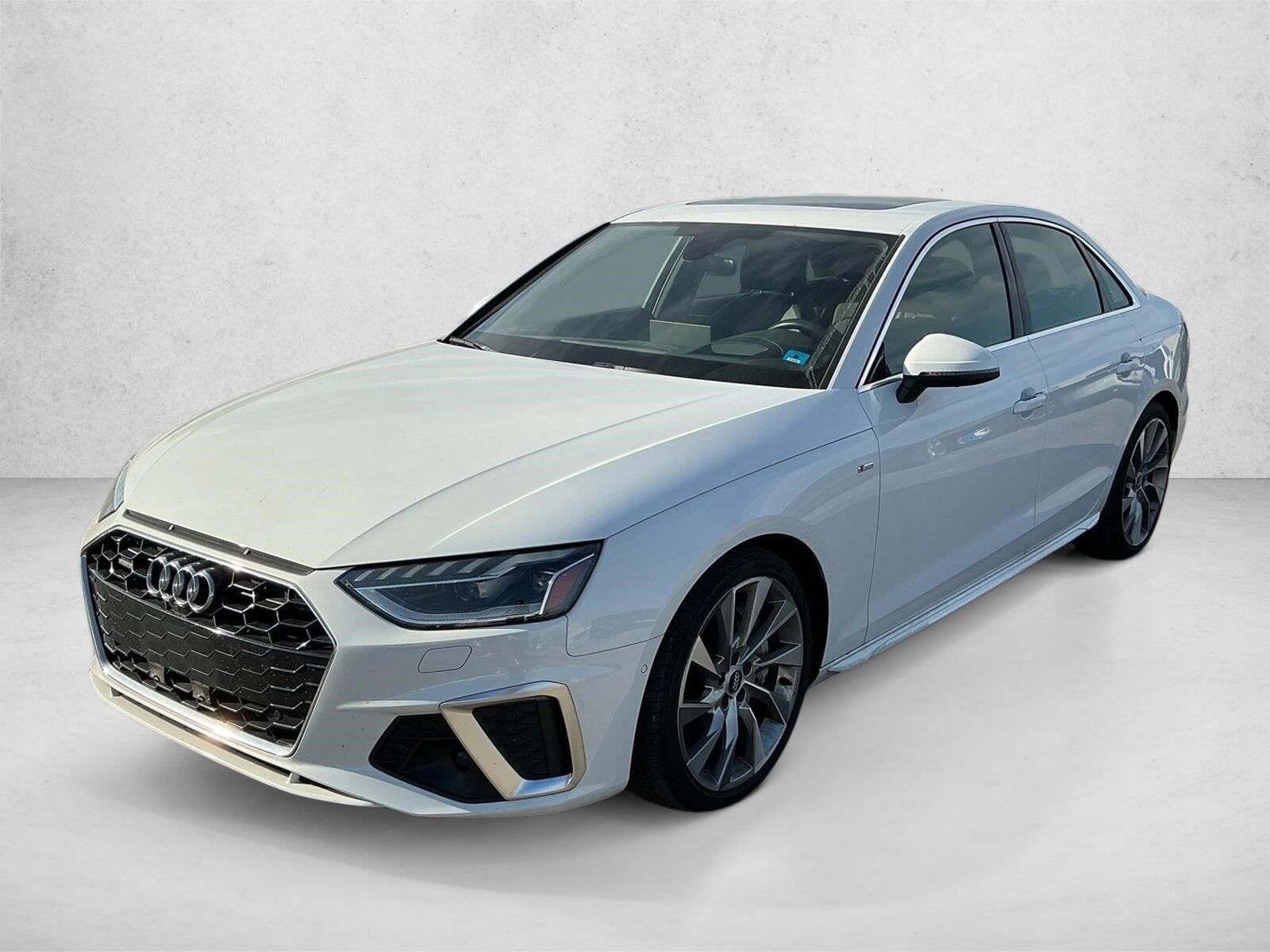 2020 AUDI A4