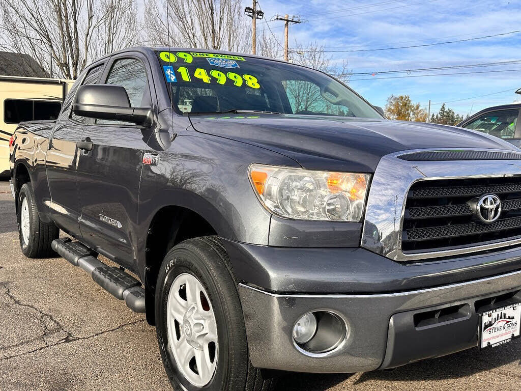 Toyota Tundra