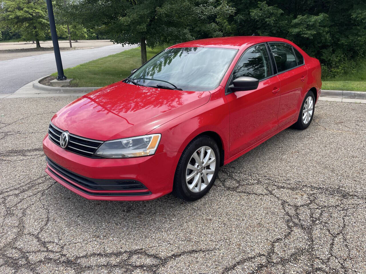 2015 VOLKSWAGEN Jetta
