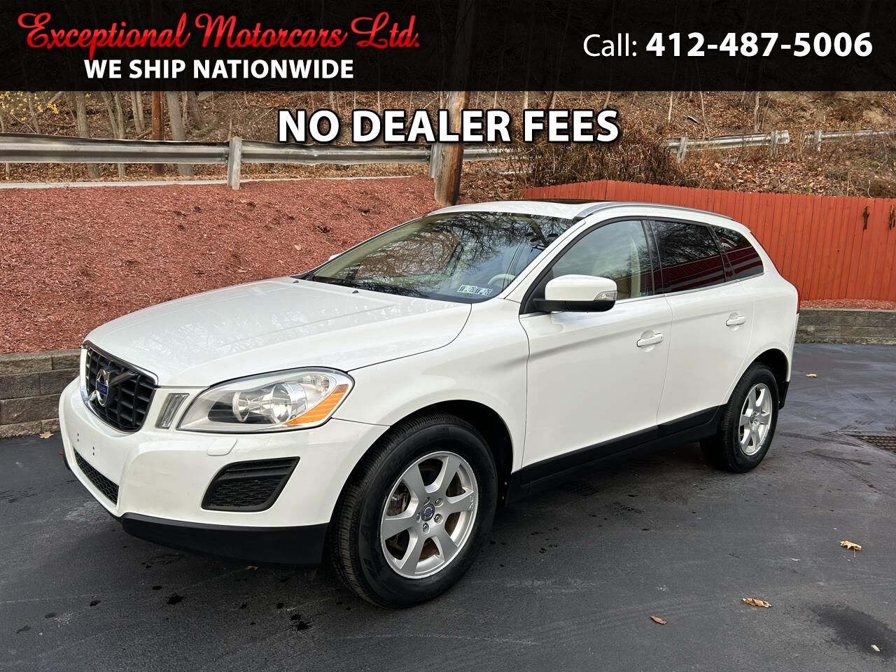 2011 VOLVO XC60