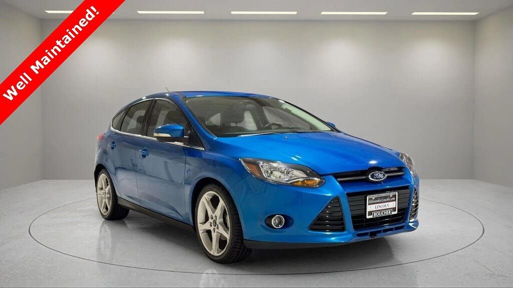 2013 FORD Focus