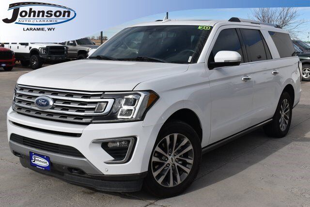 2020 FORD Expedition