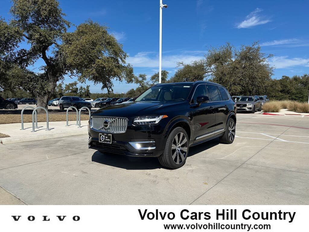 2025 VOLVO XC90