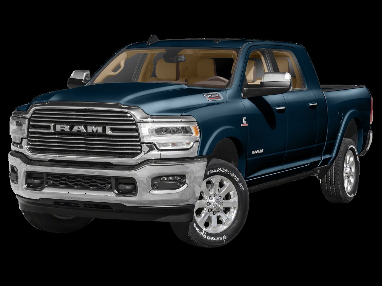 2022 RAM 2500